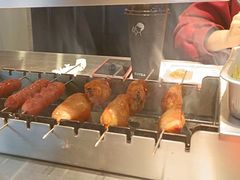-嫩羊羊·延边烤串·朝鲜族美食(张家港美食街店)