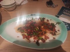 -呷湘厨·鱼汤捞饭·剁椒鱼头·辣椒炒肉(国家会展中心店)