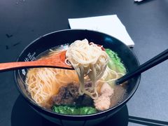 -贡梅老面馆·蟹粉面·无锡特色小吃(南长街主推店)