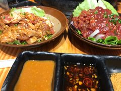 -胖记烤肉(江汉路店)