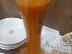 南瓜饮-魏家凉皮(祈年大厦店)