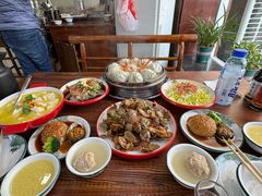 -叶存利海鲜大馅饺子(海宁路总店)