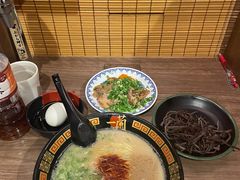 -一蘭拉面(新宿中央东口店)