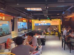 -鸣记脆皮烤鱼·海鲜烤鱼(三八广场店)
