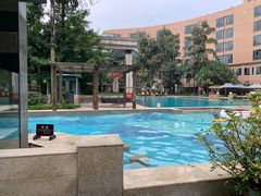 -鱼凫国都大酒店温泉