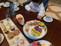 -海豚湾·大堂吧(厦门佰翔波特曼七星湾酒店)