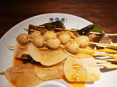 -张氏宽窄巷成都菜(澳德乐店)