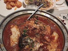 -7号院家宴.烧鸽子(门头沟店)
