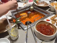 -海底捞火锅(团结桥店)