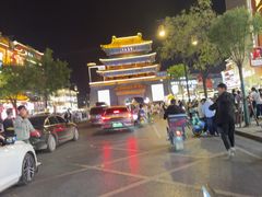 -开封市鼓楼广场(宋都皇城旅游度假区)