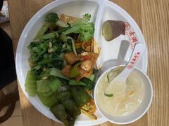 -素满香·素食自助餐(西安·民乐园店)