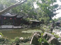 -南京东郊国宾馆