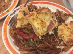 -比格比萨自助(宝山日月光店)