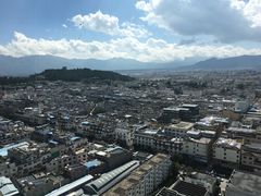 景观位-官房大酒店-玉龙旋宫观景餐厅