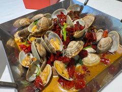 -必点海鲜·海肠捞饭·鲅鱼水饺(滨江道店)