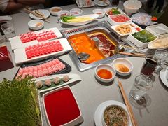 -海底捞火锅(银泰中心店)