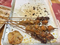 -木屋烧烤(惠阳华润小径湾店)