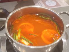 -晓沸牛肉海鲜小火锅(白湖亭万达广场店)