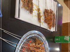 -瑞杰烧烤店·24小时营业(山东路店)