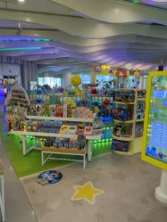 -玩童会芝麻街奇趣乐园(世博源店)