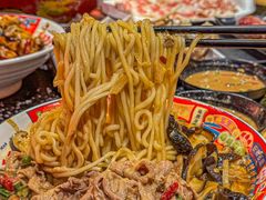 -京炭铜锅涮肉·羊蝎子·羊肉炉(保利·时光里店)