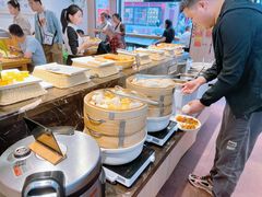 -素满香·素食自助餐(西安·民乐园店)