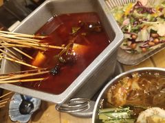-聚点串吧·北京烧烤(朝北店)