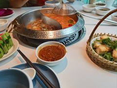 -左庭右院鲜牛肉火锅(新梅广场店)