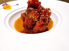 糖醋仔排骨-苏浙总会(国金中心店)