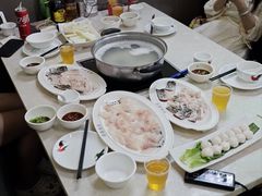 -源港渔村-中山脆肉鲩(博罗店)