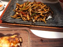 黑椒鱿鱼须-俄士厨房(时代天街店)