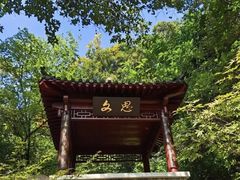 -北极阁公园