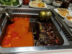 -海底捞火锅(公益西桥店)
