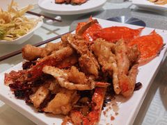 避风塘炒飞蟹-顺峰海鲜酒楼(省府店)