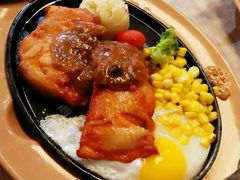 -德保休闲餐厅谷饶店