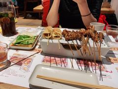 -木屋烧烤(南新店)