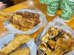 -小朱麻辣串(益民街店)