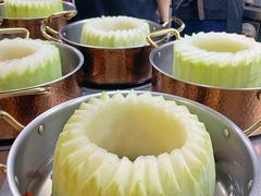 -得意咚瓜·顺德鱼生·冬瓜火锅(深圳首店)