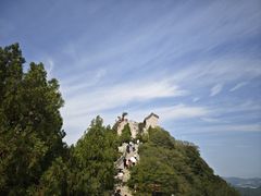 -青州市云门山风景区
