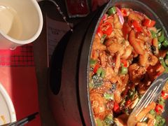 -蛙小侠·沸腾砂锅(西关新天地店)