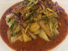 -撒拉花儿·新疆菜·清真(太阳宫店)
