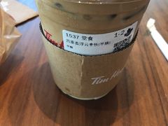 -Tims天好咖啡(河西万象城店)