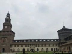 -斯福尔扎古堡