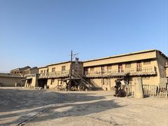 -镇北堡西部影城