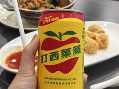 苹果西打-古早人小吃店(黄河北路店)