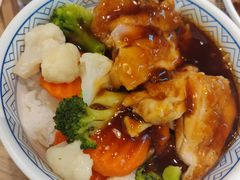 -吉野家(红博中央公园店)