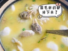 太湖一锅鲜-美味之家·湖景农家乐(太湖东山店)