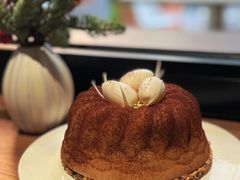 -潮一不贰·法式甜品·生日蛋糕·西式简餐(外滩店)