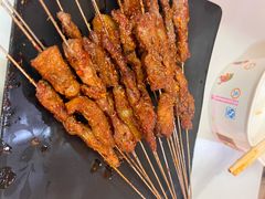 -阿杰烧烤·西安传统烤肉店(天朗御湖店)