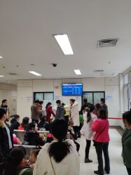 -西安市儿童医院门诊